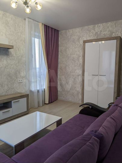 2-к. квартира, 51 м², 13/16 эт.