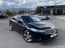 Honda Accord 2.4 AT, 2012, 133 000 км, с пробегом, цена 1 670 000 руб.