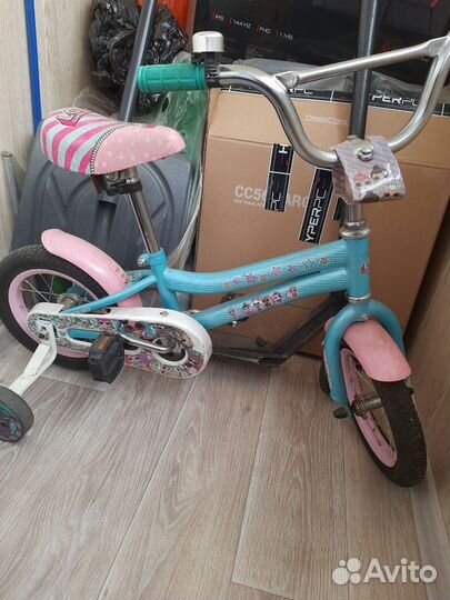 Велосипед детский