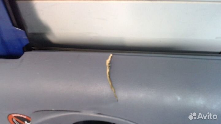 Дверь боковая Ford Fiesta, 1997