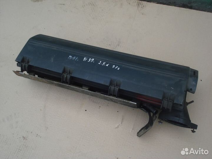 Корпус воздушного фильтра бмв е39 525 tds