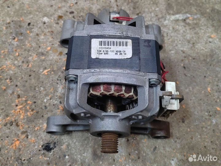 Двигататель стиральной машины