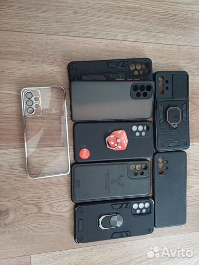 Чехол на samsung а32