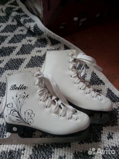 Коньки 33 р-р