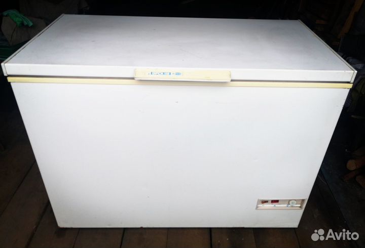 Морозильная камера