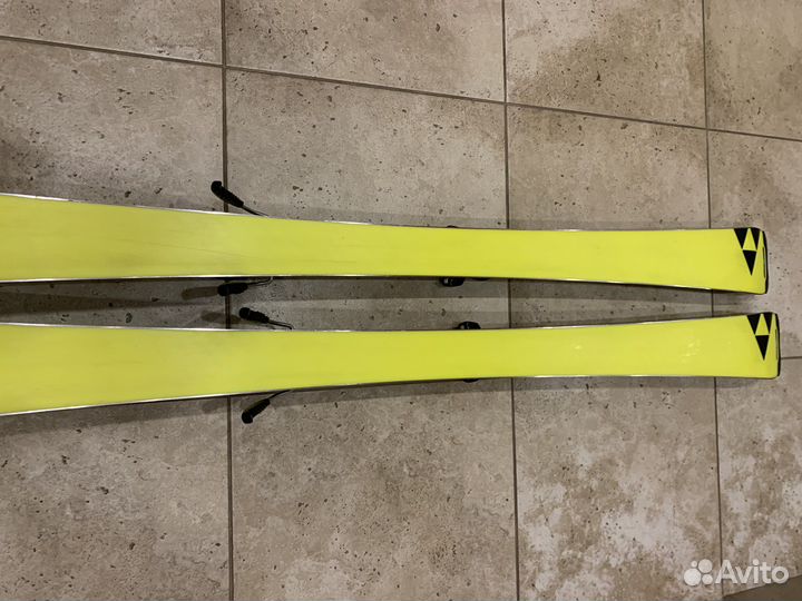 Горные лыжи sl 135