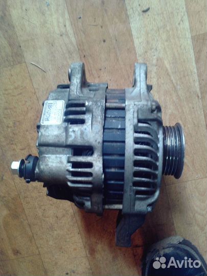 Генератор Mitsubishi ASX,Galant,Lancer 9,10,Almera