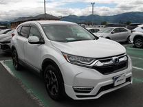 Honda CR-V 2.0 AT, 2020, 21 217 км, с пробегом, цена 2 350 000 руб.