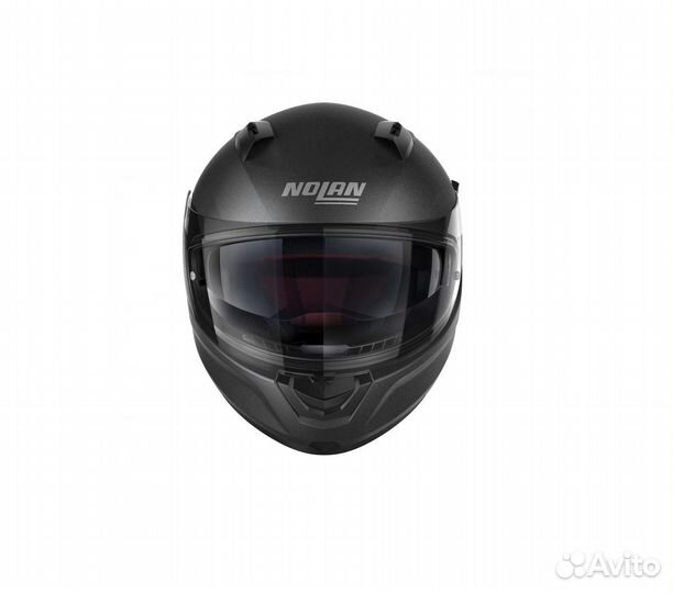 Мотошлем nolan N60-6 Special Black Graphite