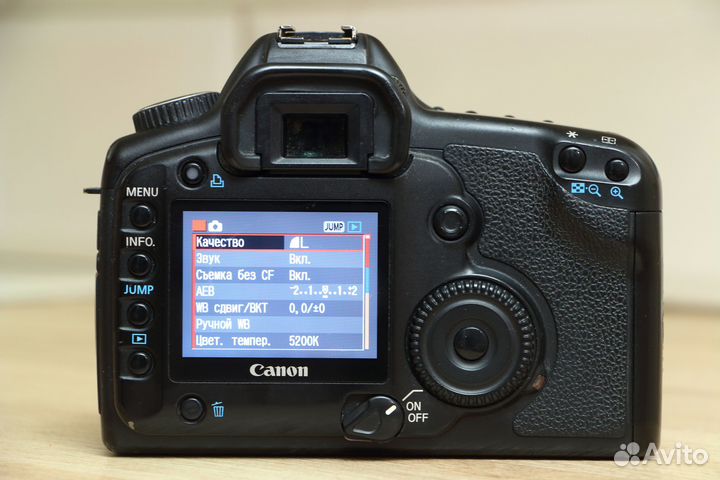 Canon 5D