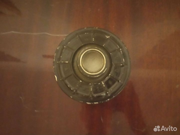 Фильтр от противогаза