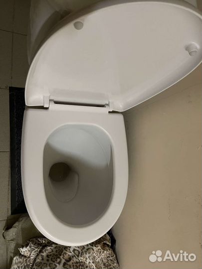 Унитаз бу