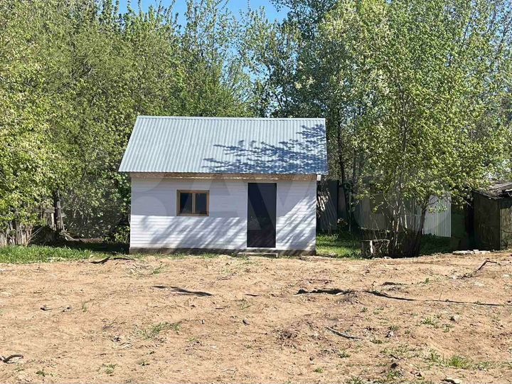 Участок 10 сот. (ИЖС)