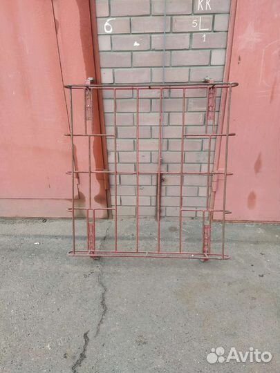 Багажник на крышу ваз