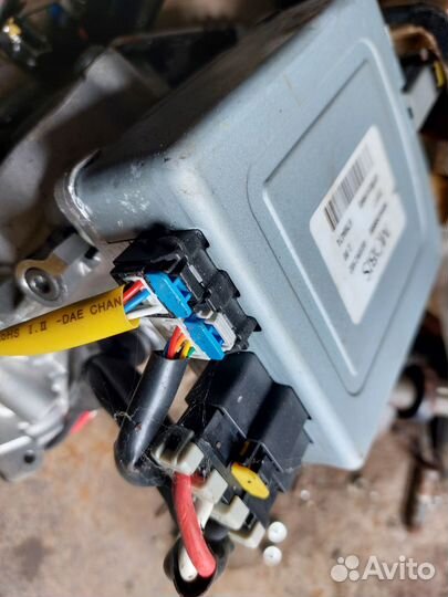 Блок рулевой колонки Hyundai Creta с 2016