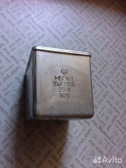 Конденсаторы