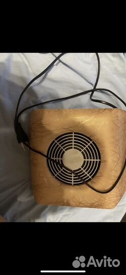 Пылесос для маникюра