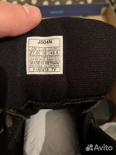 Борцовки asics оригинал