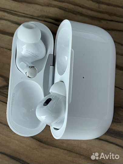 Беспроводные наушники airpods pro 2