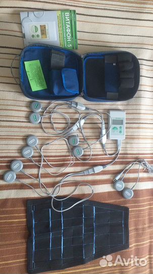 Аппарат витафон