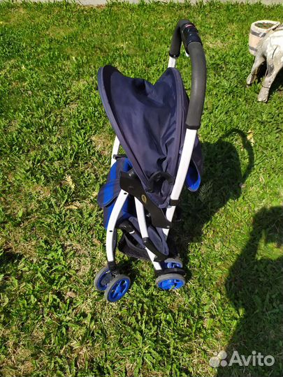 Самая лёгкая коляска вес всего 2.8 кг
