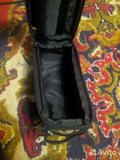 Вклосумка на раму