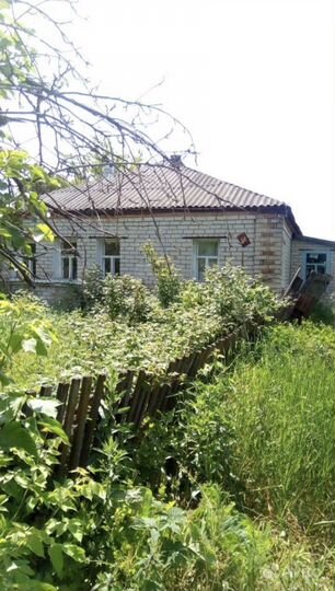 Дом 80 м² на участке 35 сот.