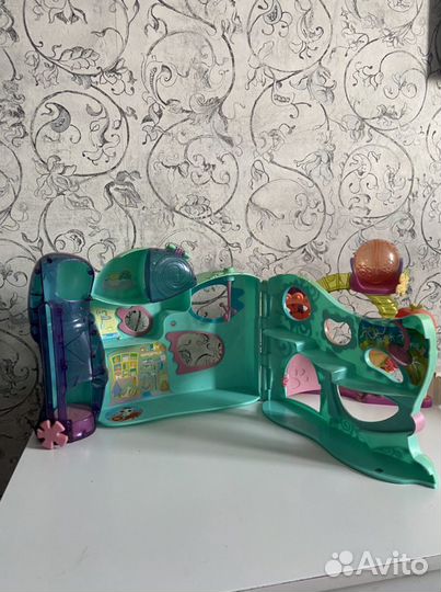 Littlest pet shop домики