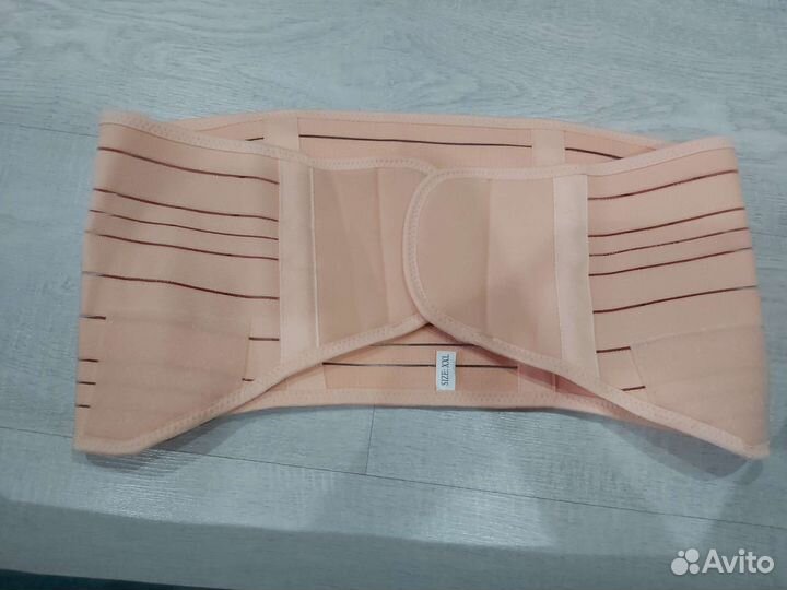 Бандаж для беременных до и после родов