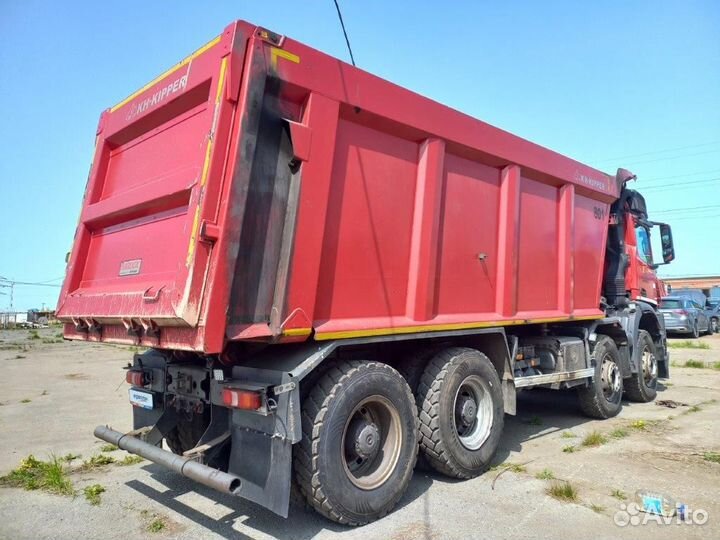 Mercedes-Benz Arocs 4148 K, 2021