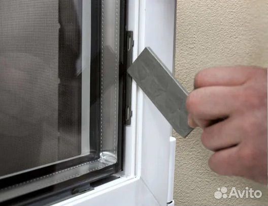 Ремонт пластиковых окон, установка