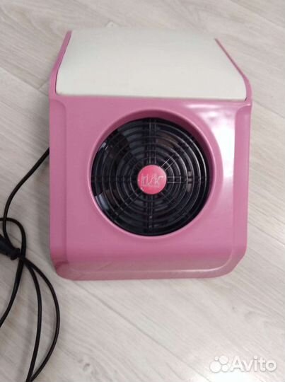 Пылесос для маникюра