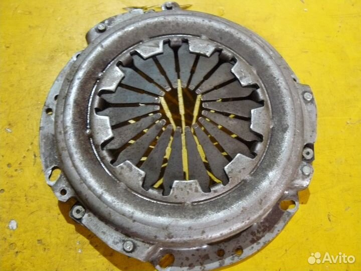 Сцепление для Renault Logan 2 K4M 2016Г