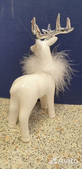 Фарфоровые статуэтки