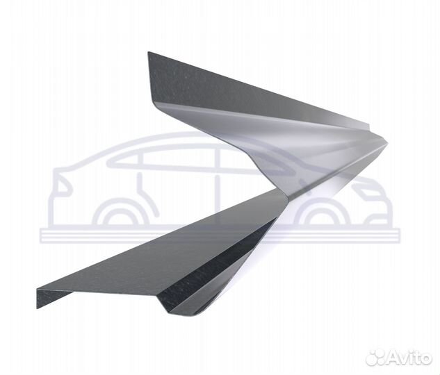 Изготовление кузовных порогов и арок