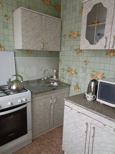 1-к. квартира, 30 м², 4/5 эт.