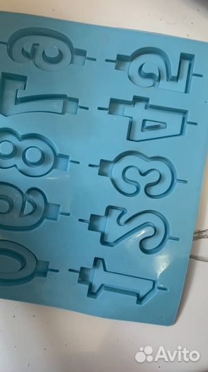 Формы для свечей