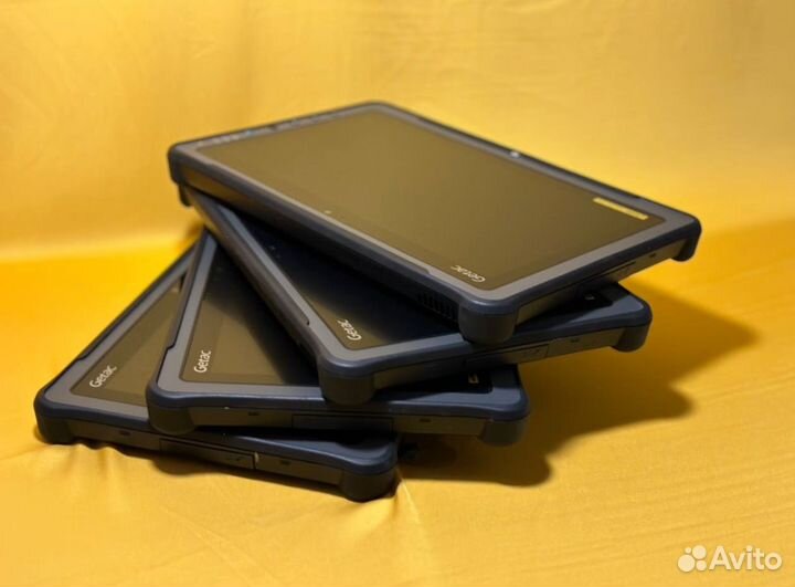 Защищенный ноутбук getac F110