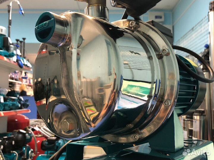 Насосная станция для воды LEO нссн 1100Вт