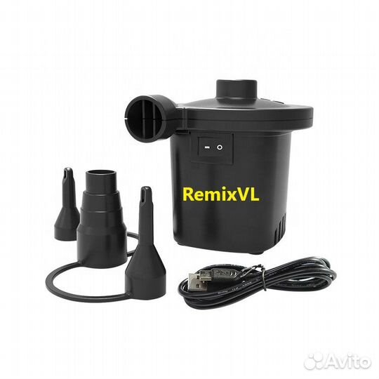 Походный портативный насос Stermay HT-415C