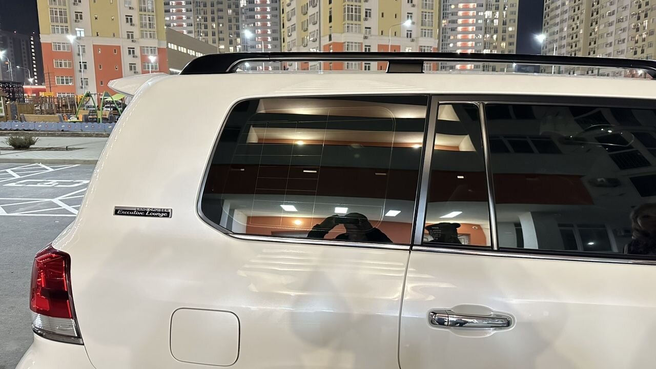 Toyota Land Cruiser: фото владельца