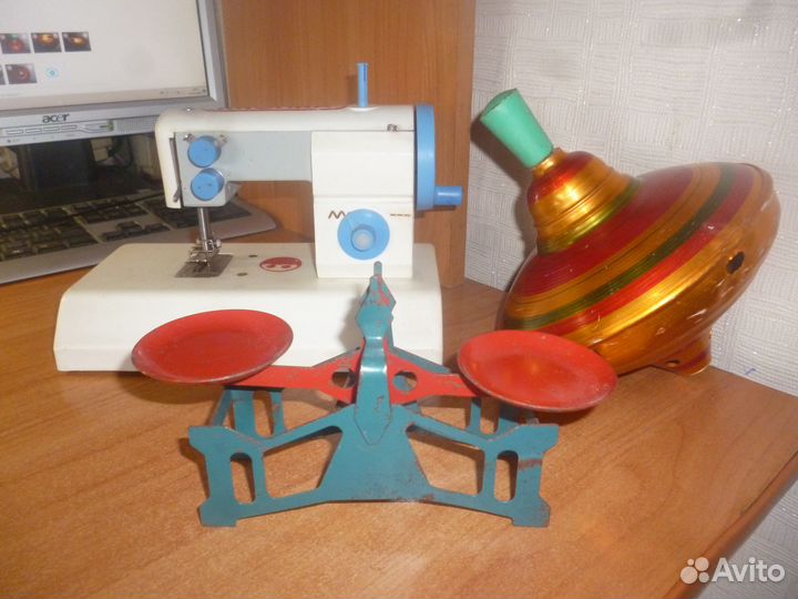 Игрушки СССР №2