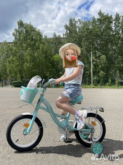 Детский велосипед