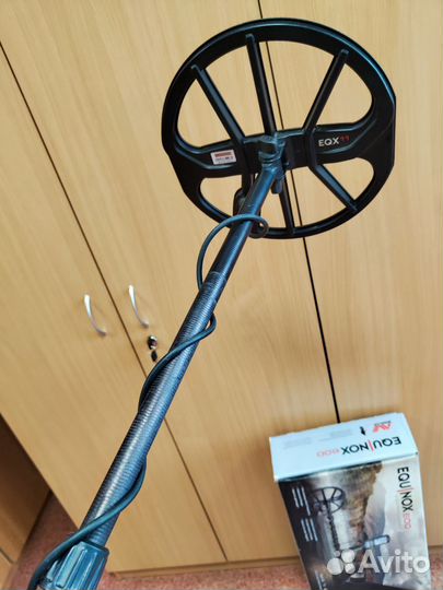 Металлодетектор Minelab Equinox-600