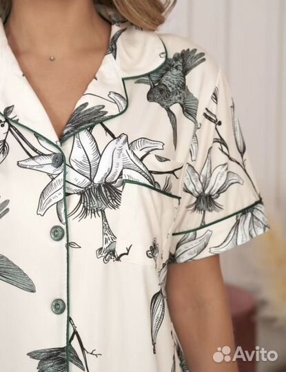 Пижама женская новая