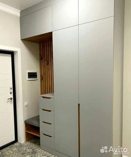 Шкафы в прихожую от производителя
