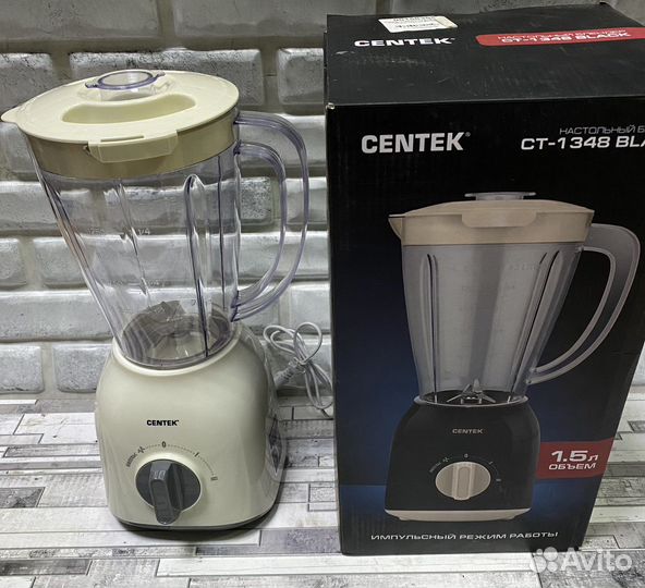 Стационарный Блендер Centek