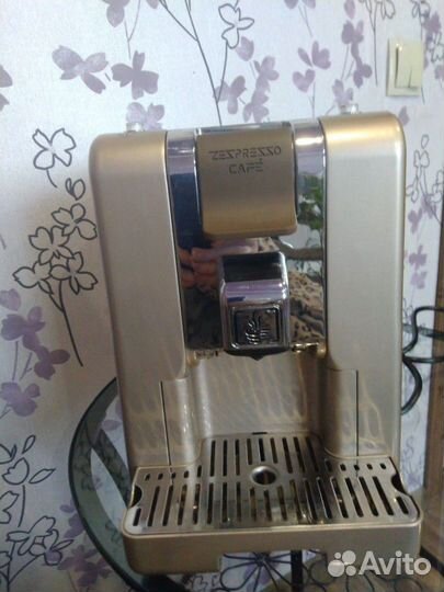 Zepter кофемашина