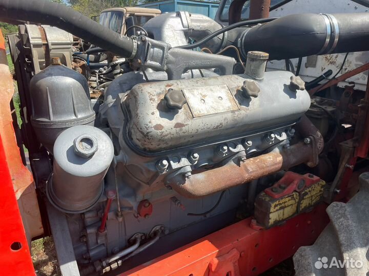 Трактор ХТЗ Т-150, 1989