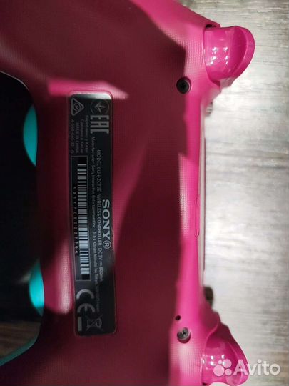 Геймпад Sony PS4